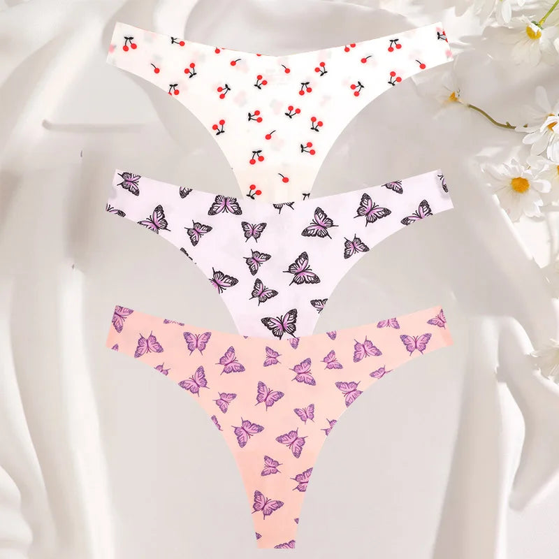 Colorful G-String Set (3-Pack)