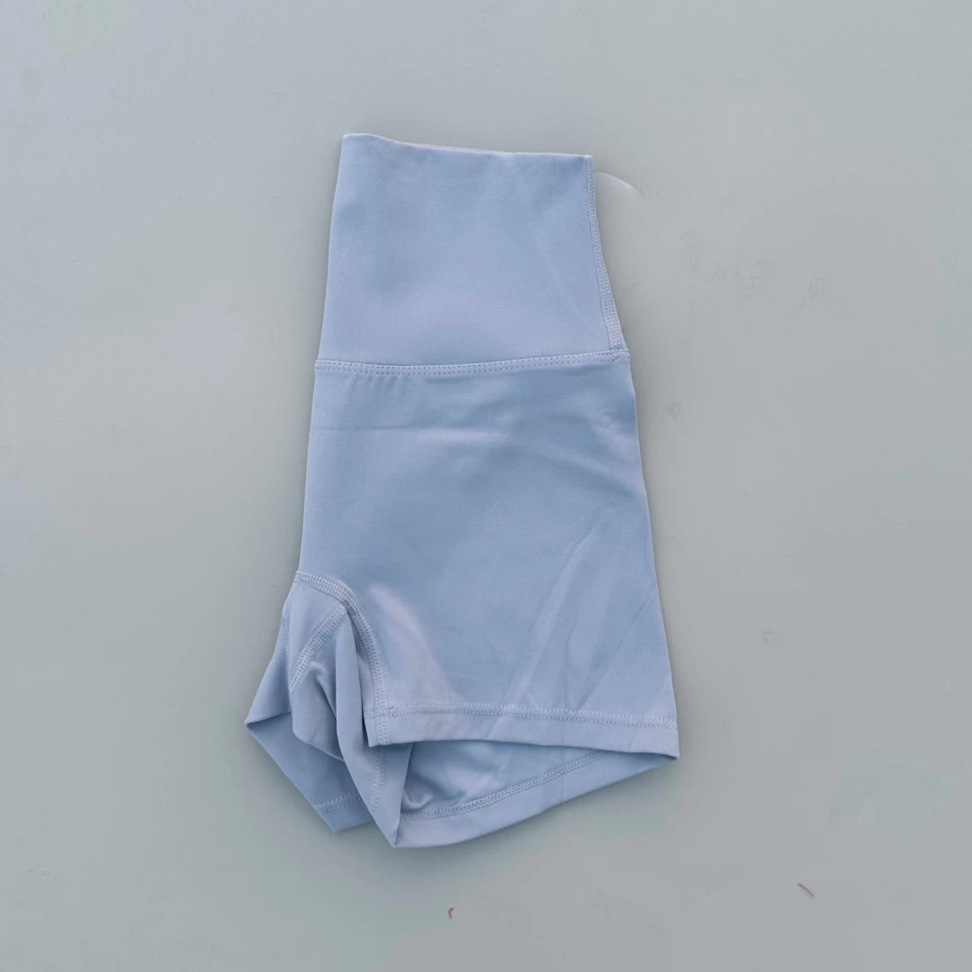 High Waist Compression Sport Shorts