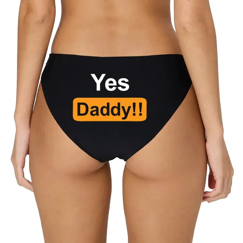 Yes Daddy Briefs