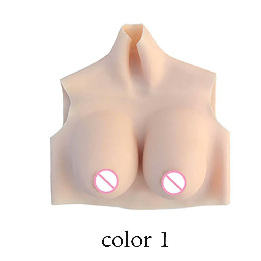 Silicone Breast Forms
