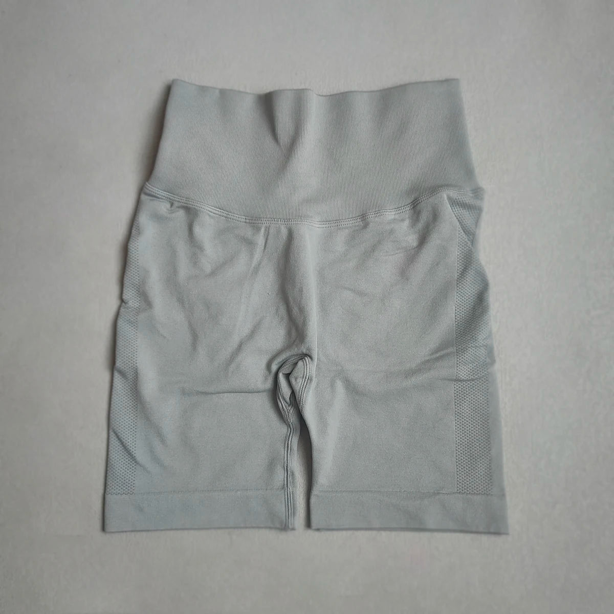 Seamless High Waist Yoga Shorts