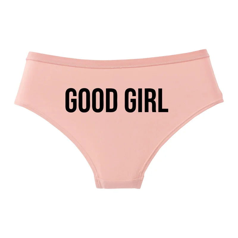 Good Girl Briefs
