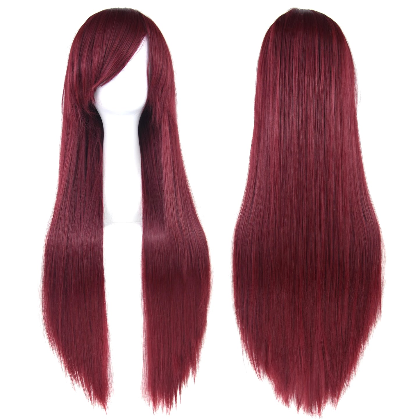 Silky Straight Cosplay Party Wig