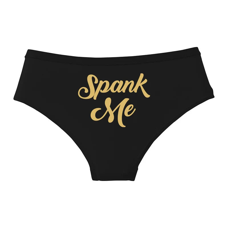 Spank Me Daddy Briefs