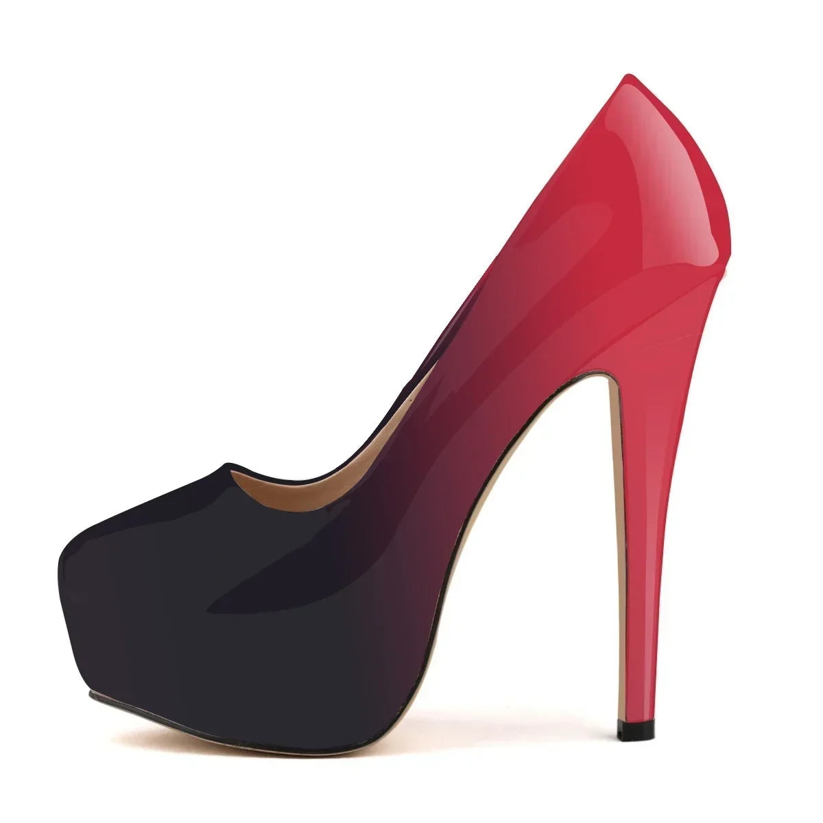 Stiletto Platform High Heels