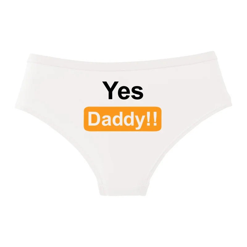 Yes Daddy Briefs