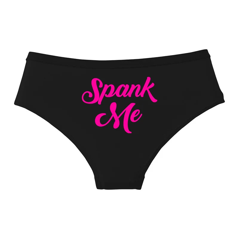 Spank Me Daddy Briefs