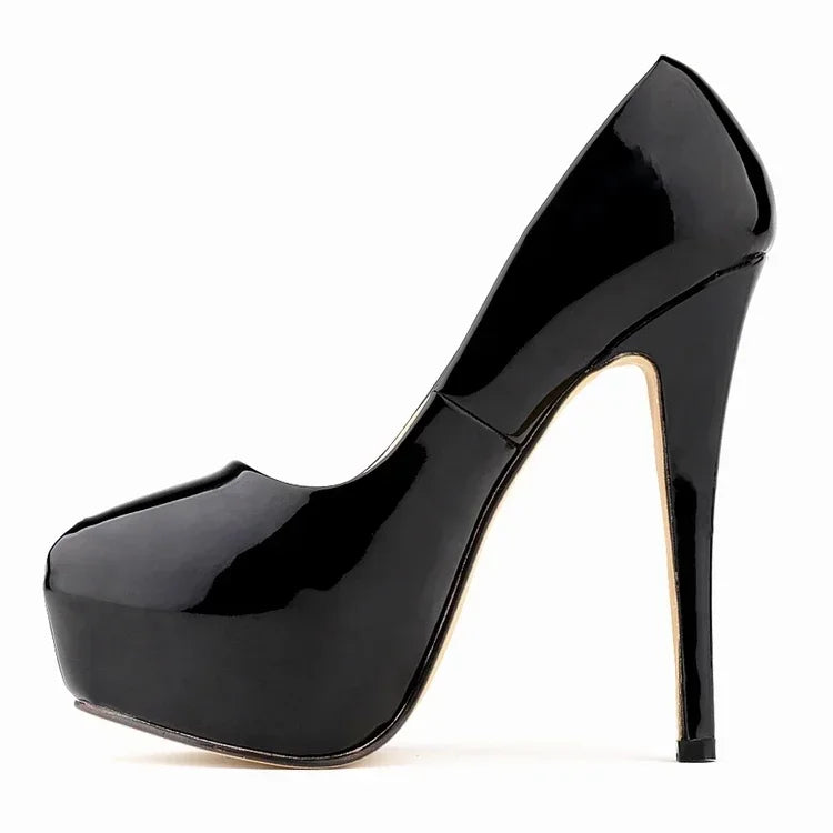 Stiletto Platform High Heels