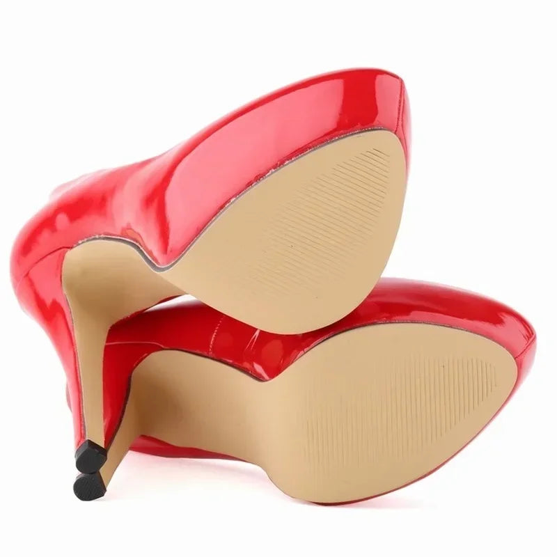 Stiletto Platform High Heels