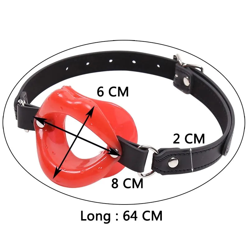 O-Ring Mouth Gag