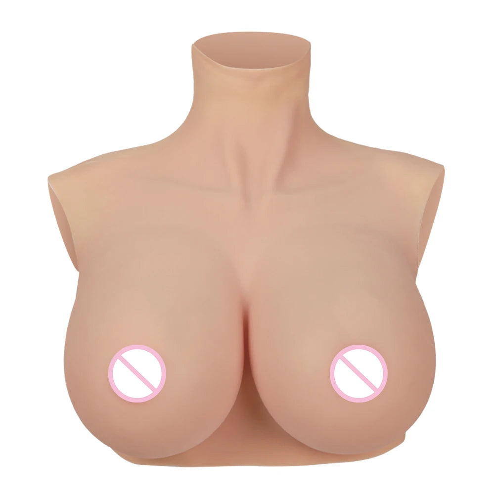 Silicone Breast Forms