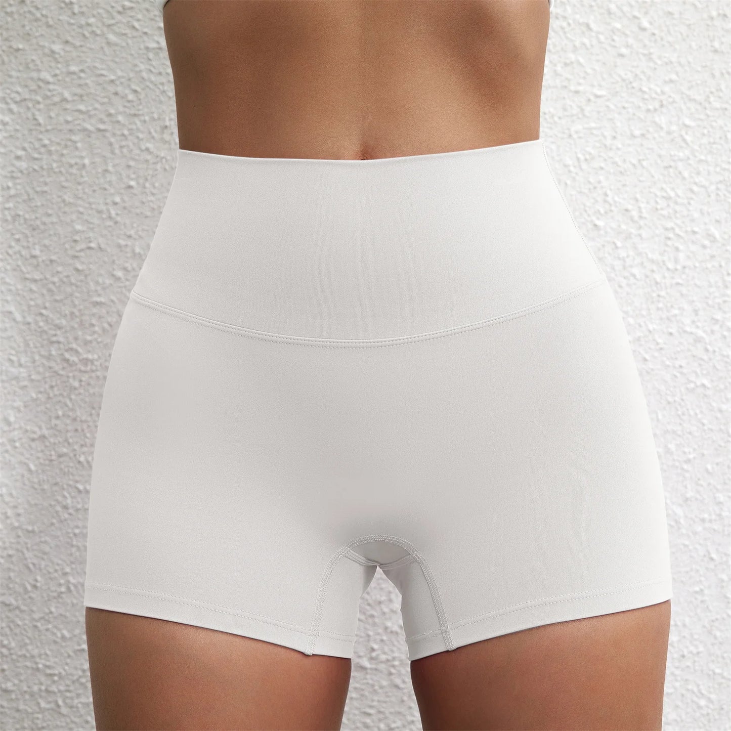 High Waist Compression Sport Shorts