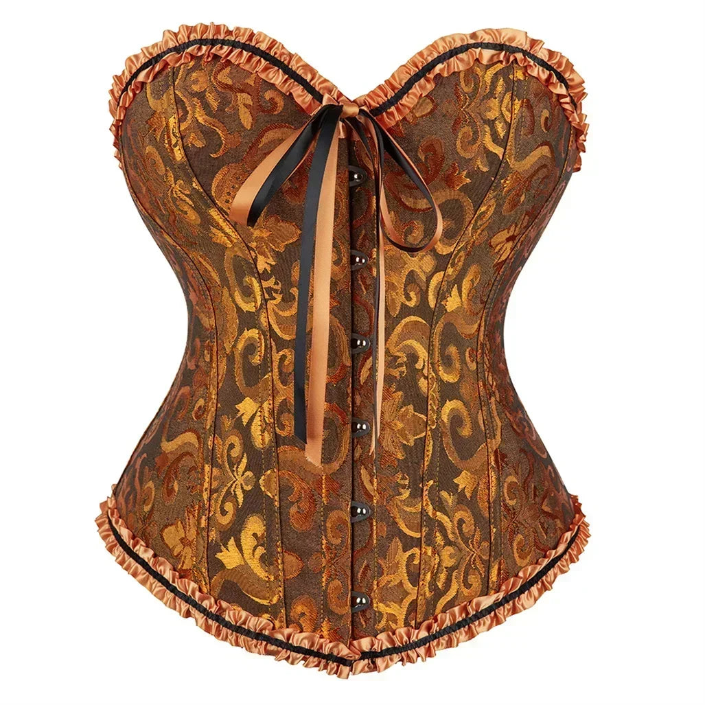 Corset Bustier