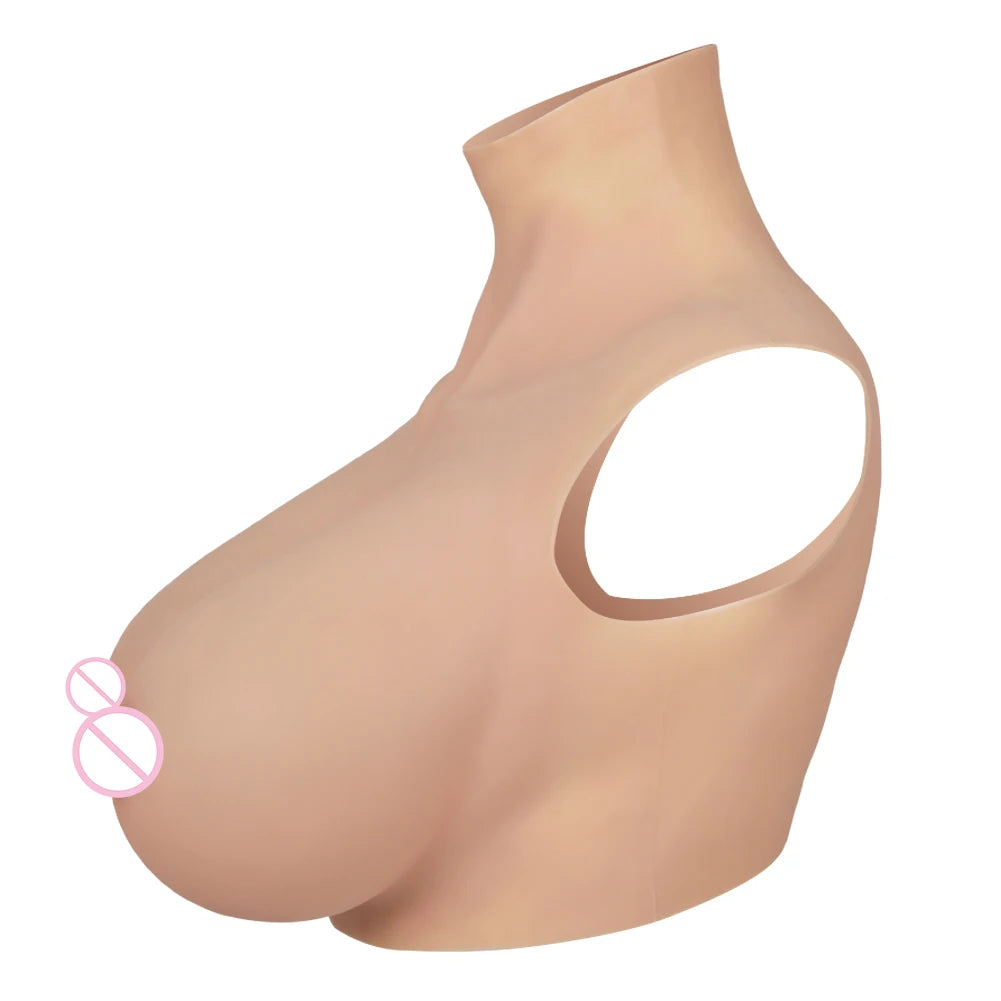 Silicone Breast Forms