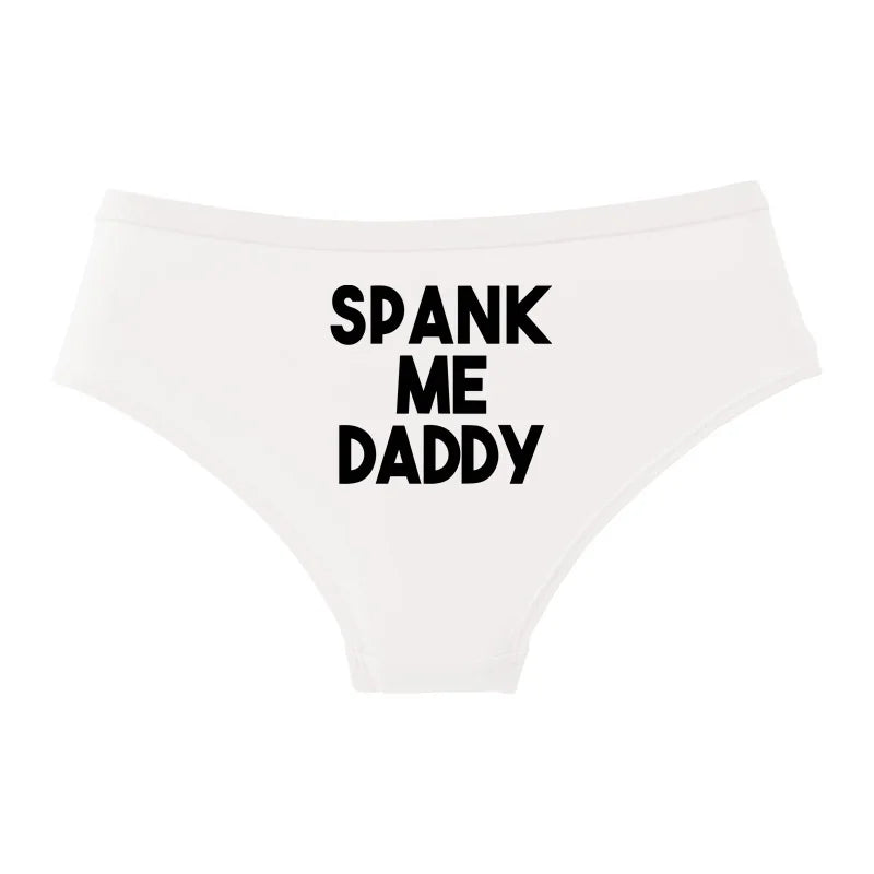 Spank Me Daddy Briefs