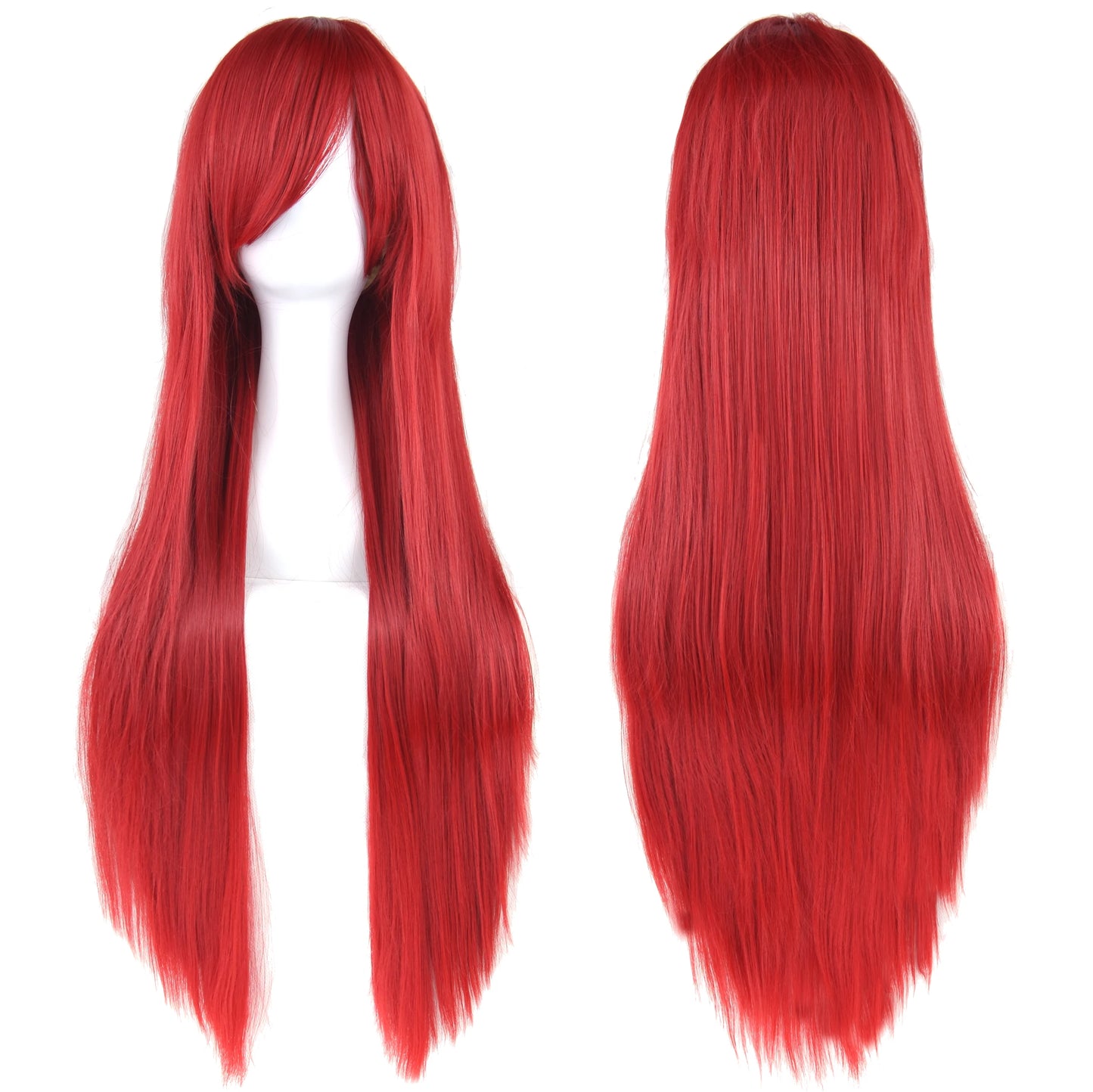 Silky Straight Cosplay Party Wig