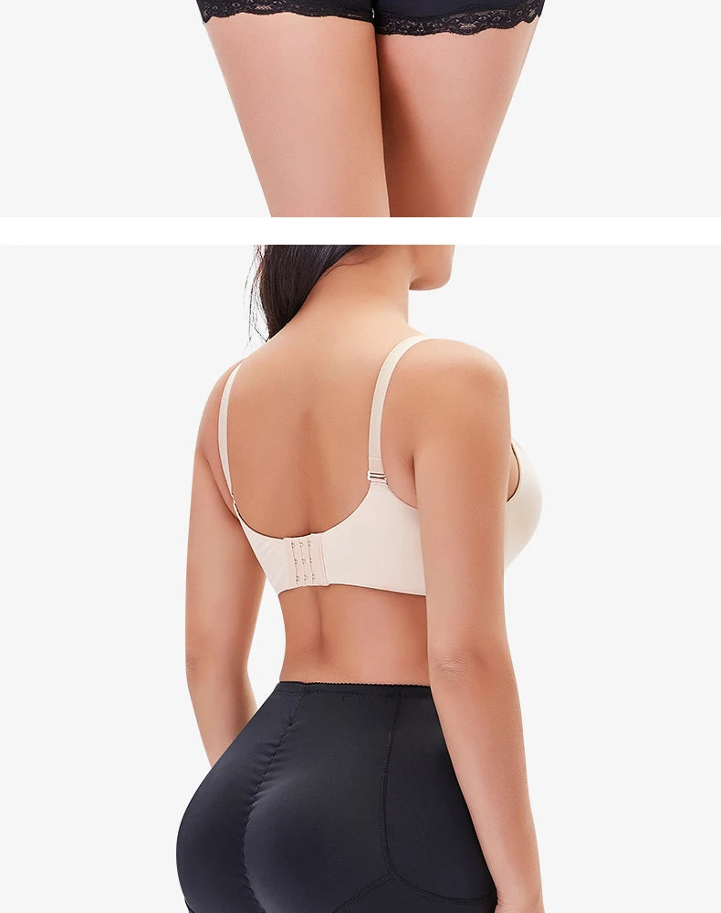 Padded Butt Lifter Hip Shaper