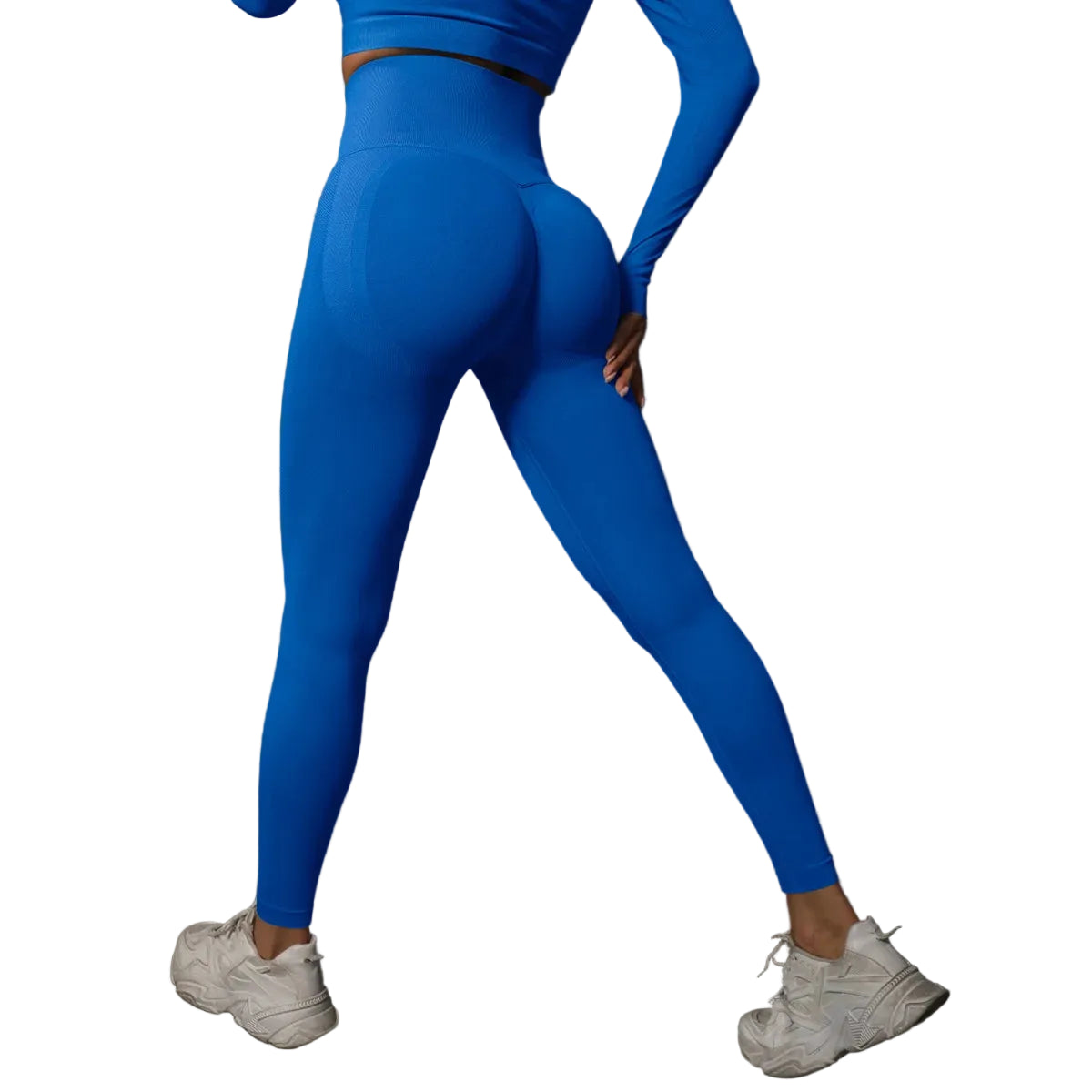 Seamless Push Up Yoga Leggings