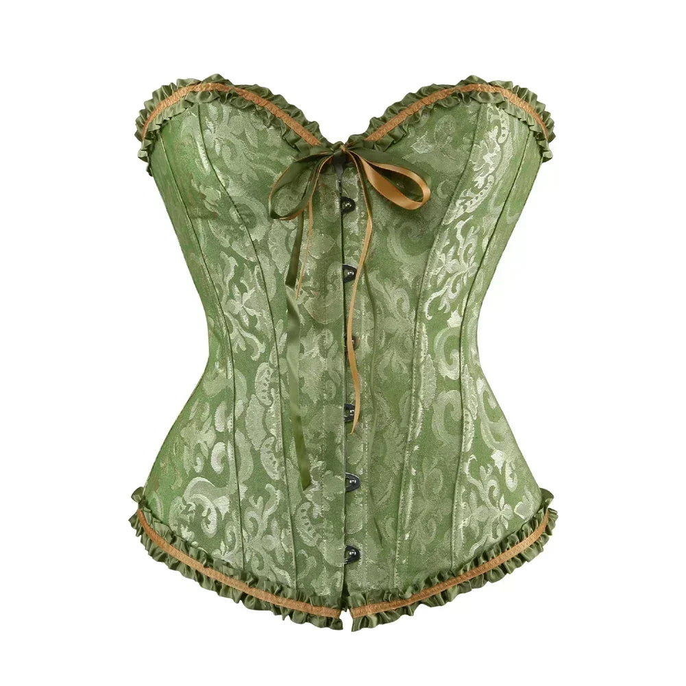 Corset Bustier