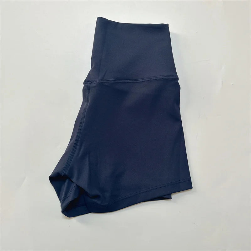 High Waist Compression Sport Shorts