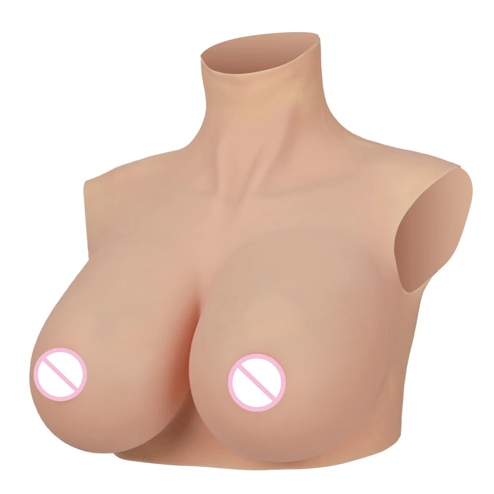 Silicone Breast Forms