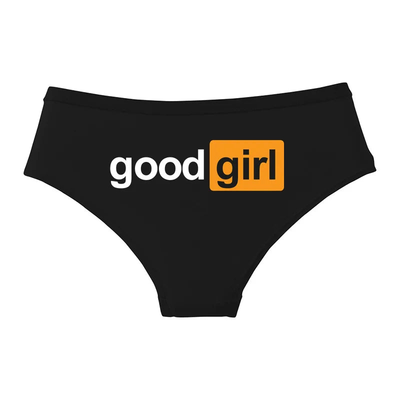 Good Girl Briefs
