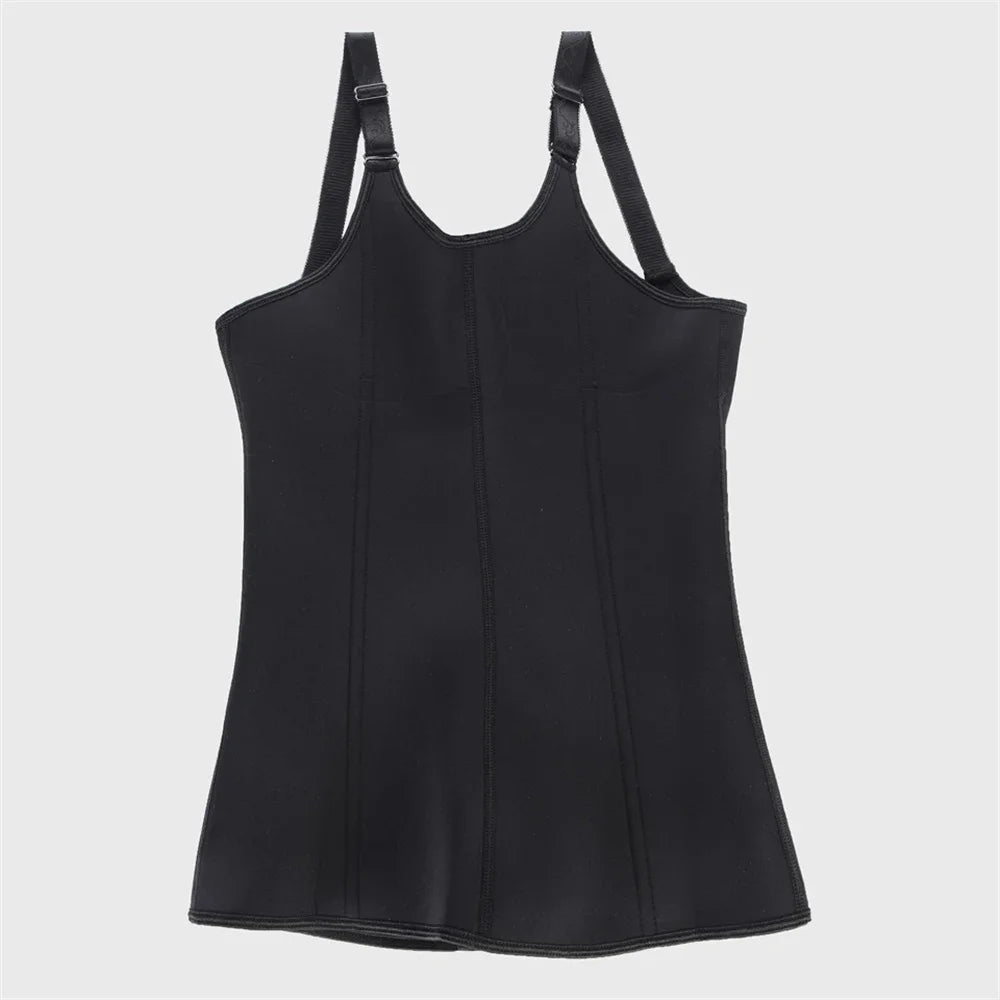 Waist Trainer Body Shaper Top
