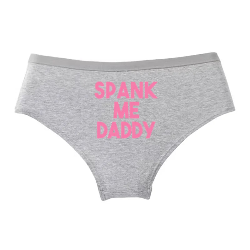 Spank Me Daddy Briefs