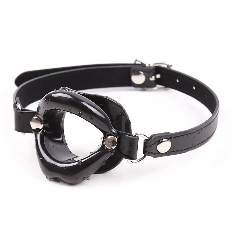 O-Ring Mouth Gag