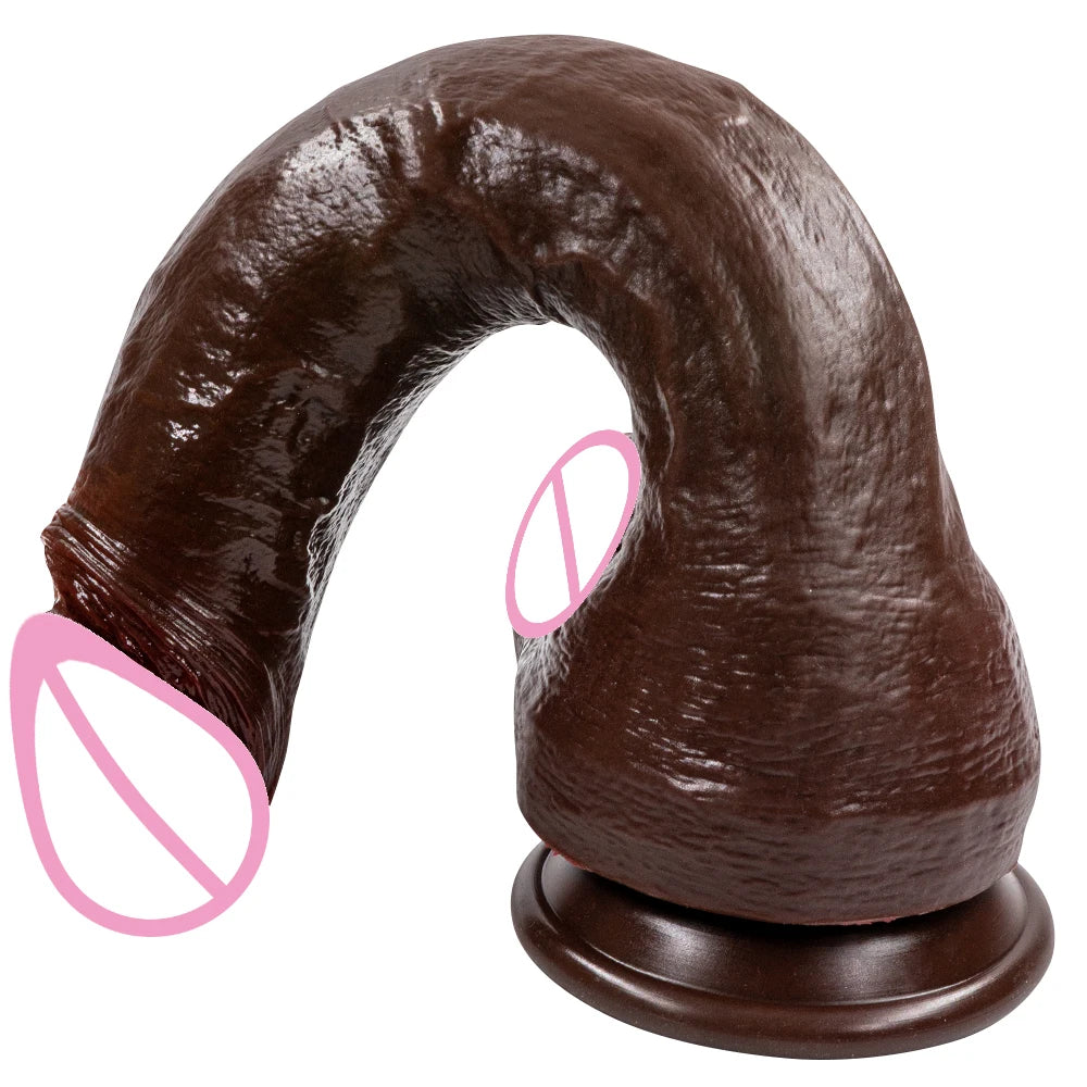 Realistic BBC Dildo