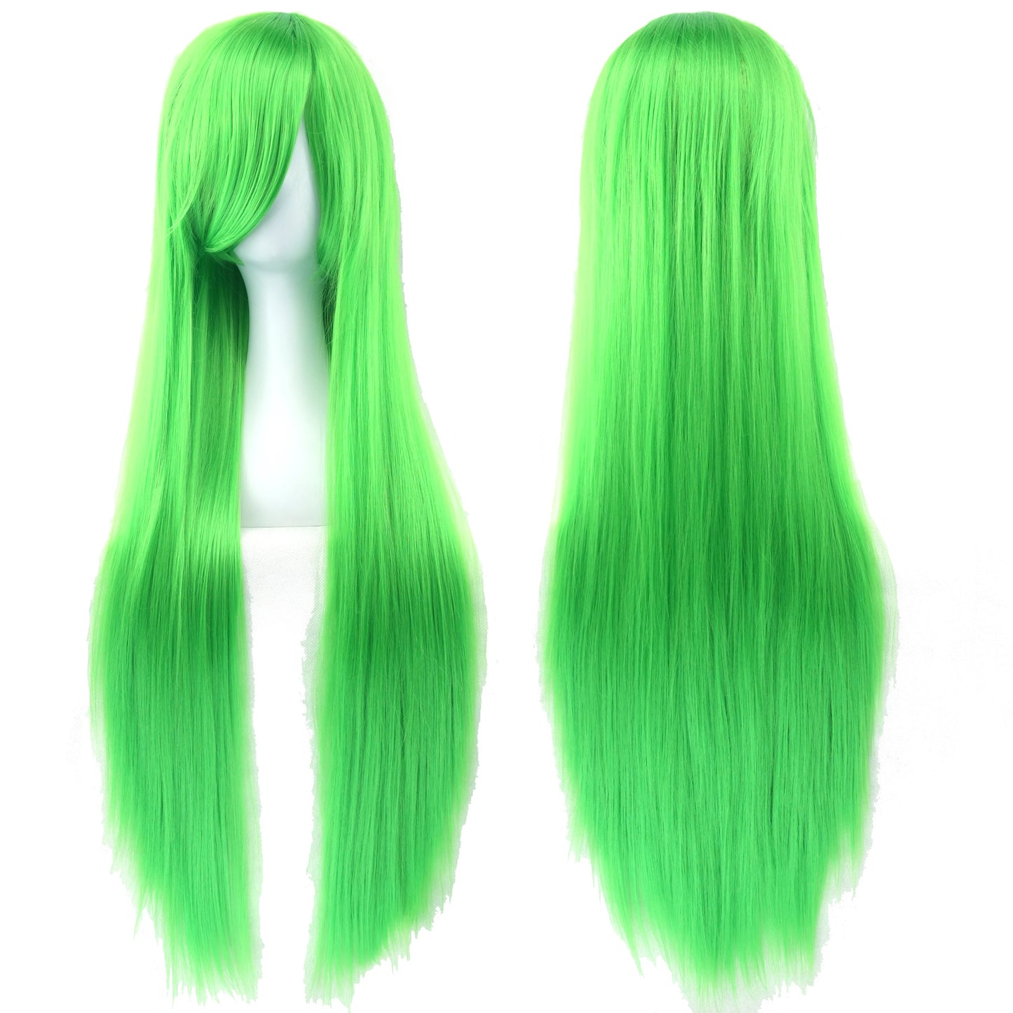 Silky Straight Cosplay Party Wig
