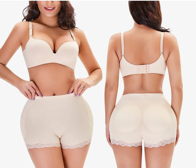 Padded Butt Lifter Hip Shaper