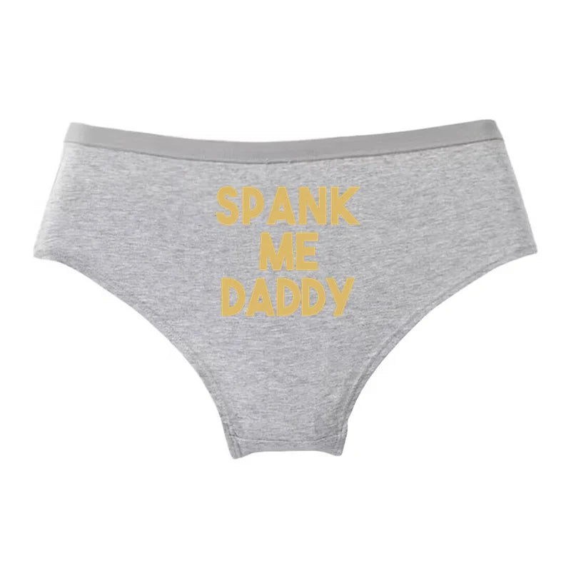 Spank Me Daddy Briefs