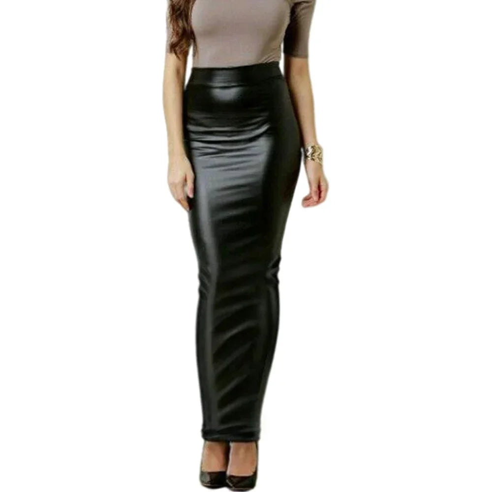 Sissy Hobble Skirt