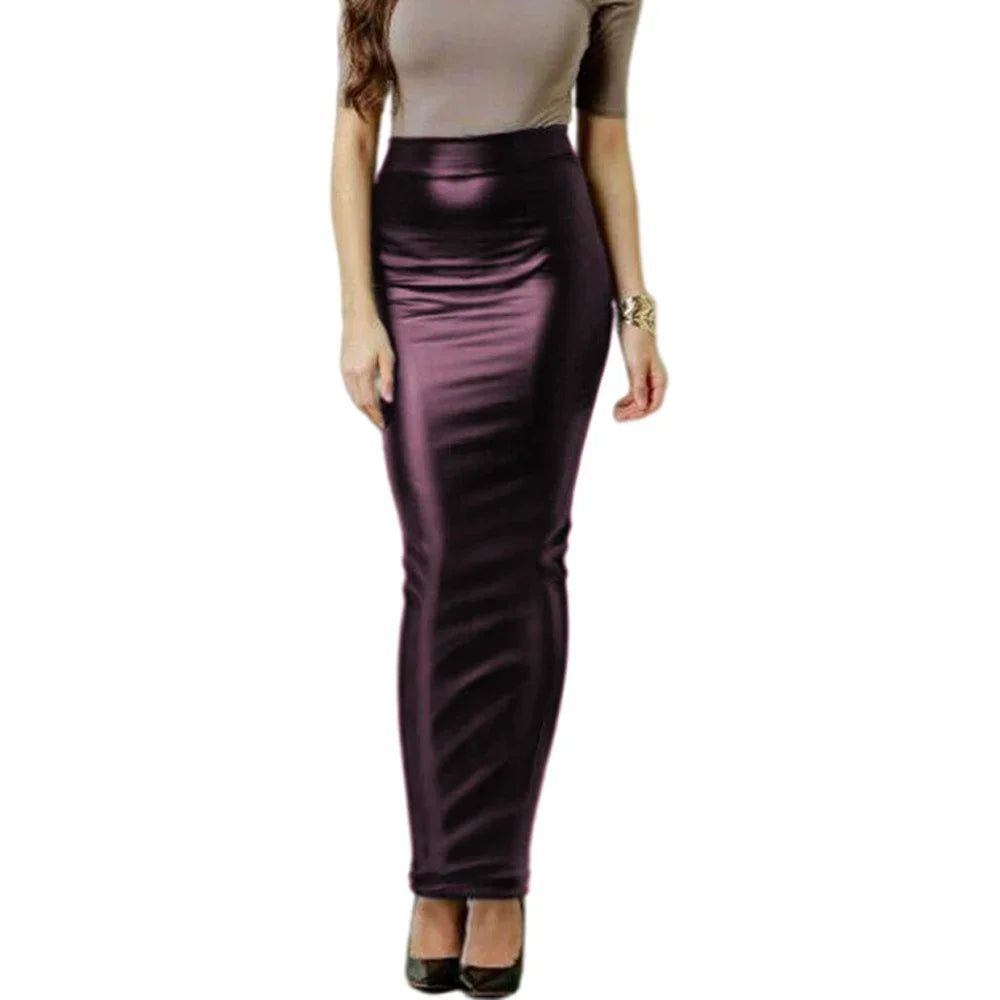 Sissy Hobble Skirt