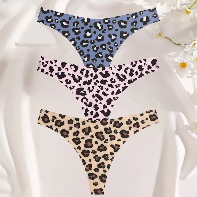 Colorful G-String Set (3-Pack)