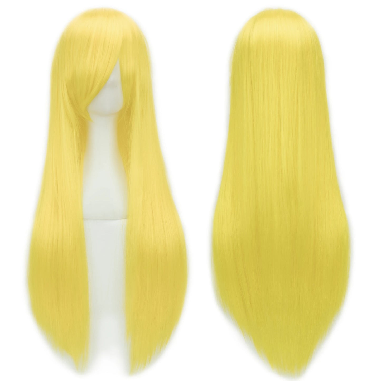 Silky Straight Cosplay Party Wig