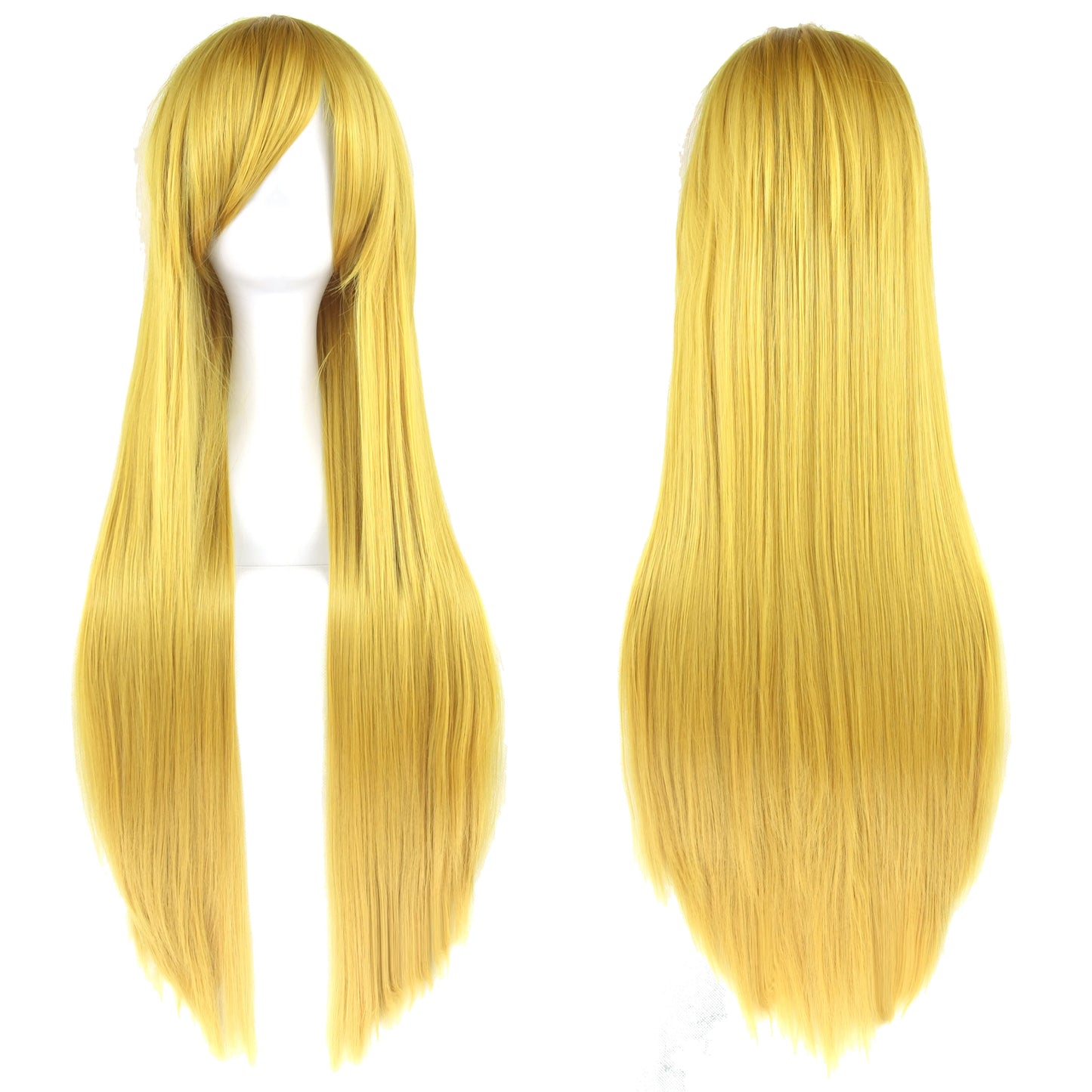 Silky Straight Cosplay Party Wig
