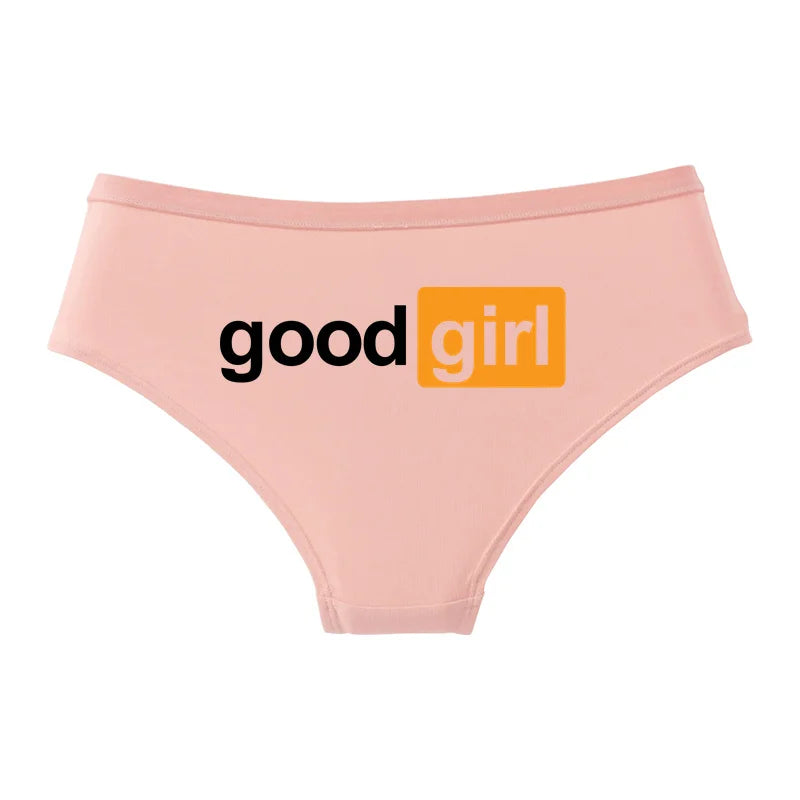 Good Girl Briefs
