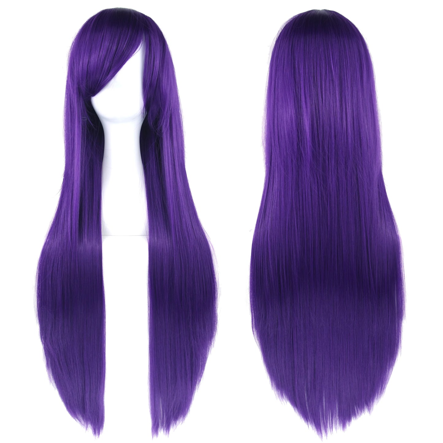 Silky Straight Cosplay Party Wig