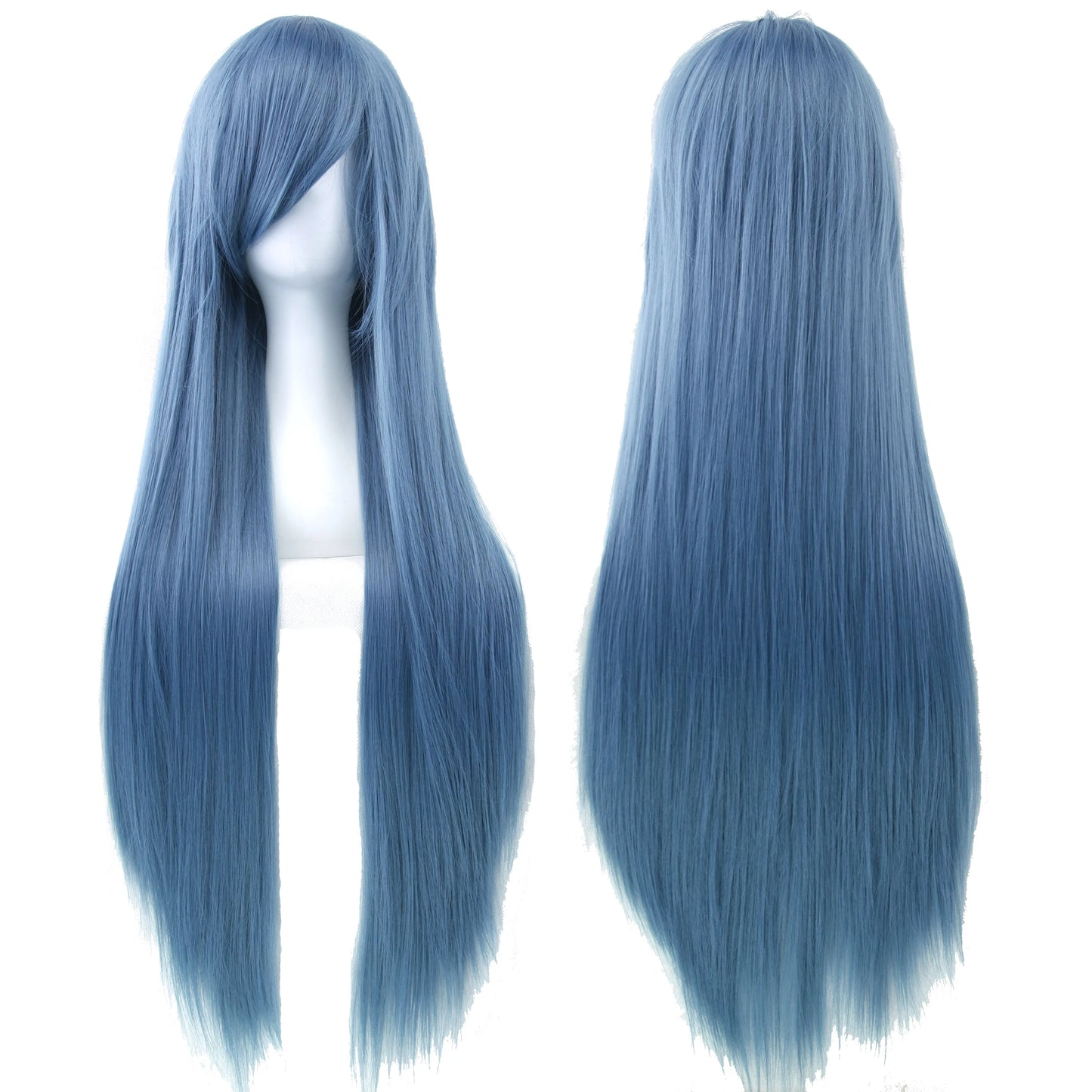 Silky Straight Cosplay Party Wig