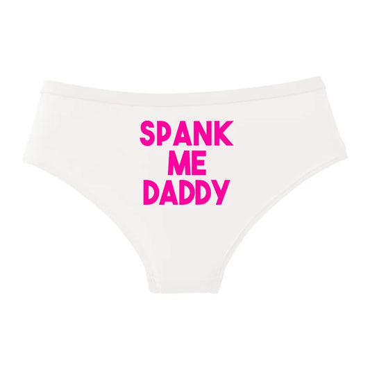 Spank Me Daddy Briefs