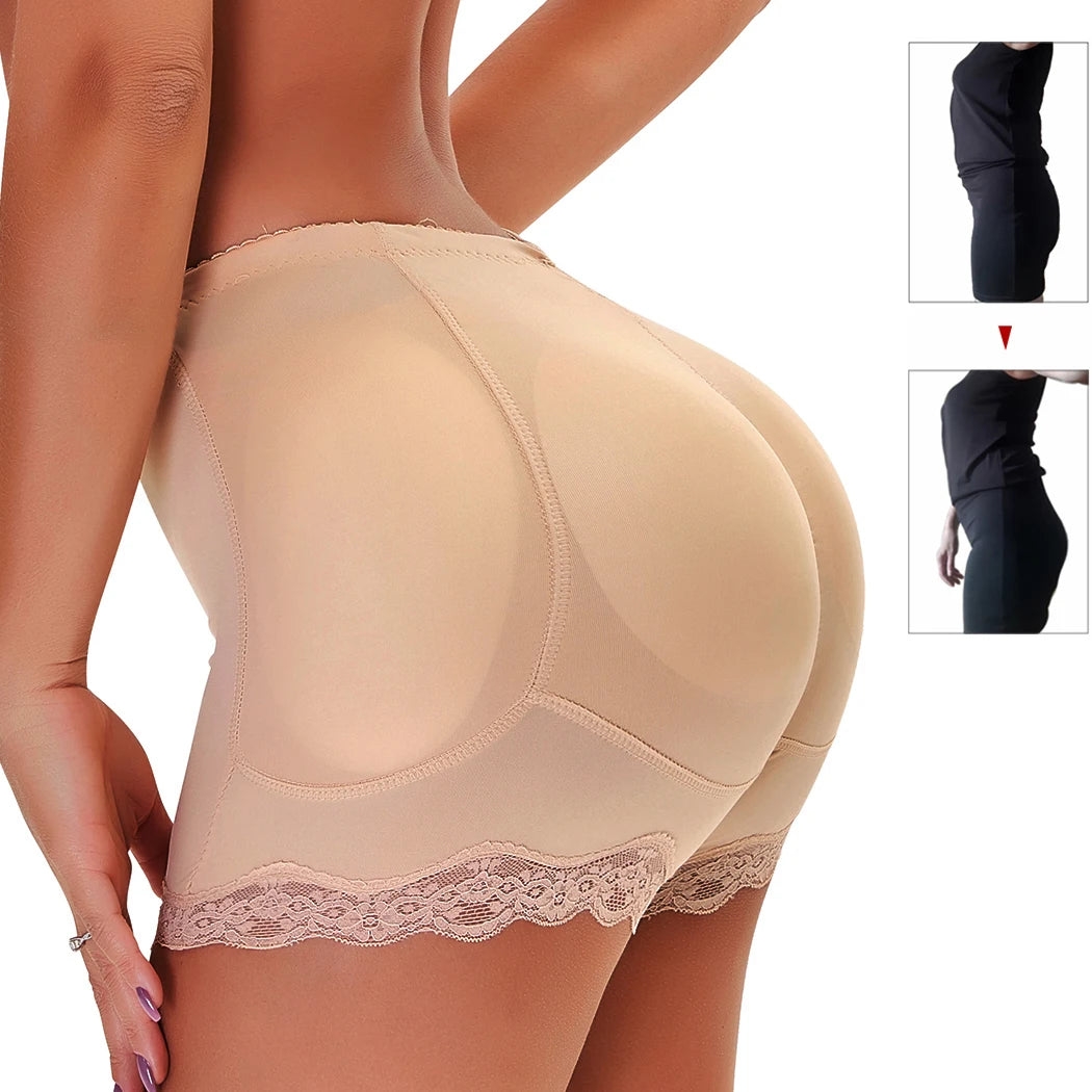 Padded Butt Lifter Hip Shaper