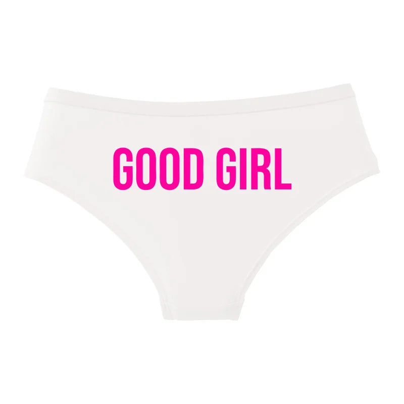 Good Girl Briefs