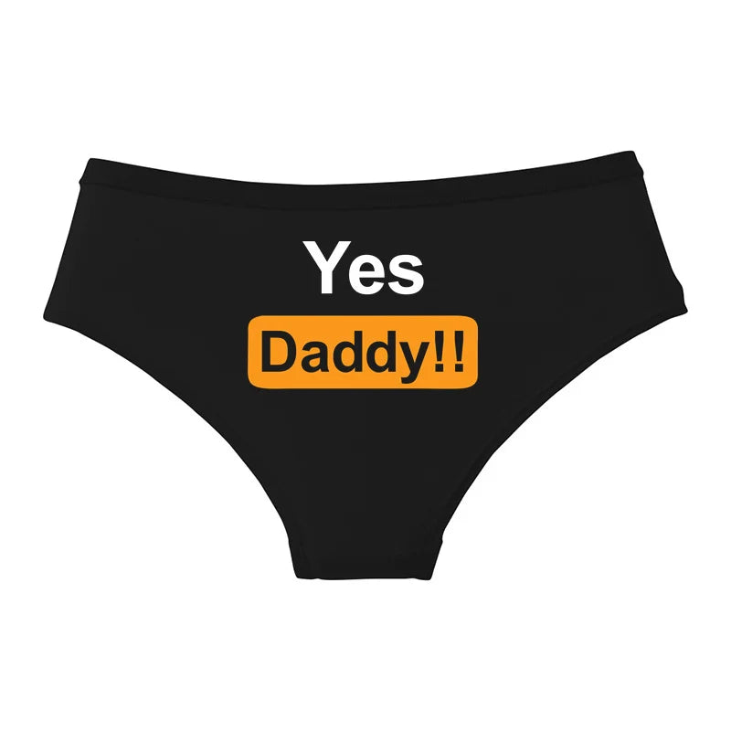 Yes Daddy Briefs