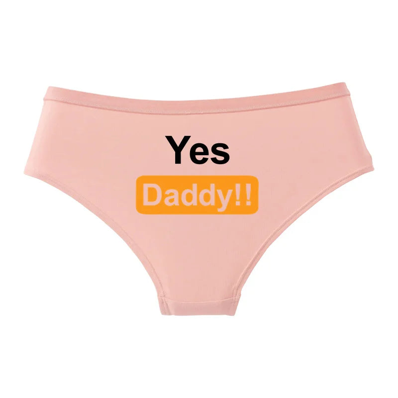 Yes Daddy Briefs