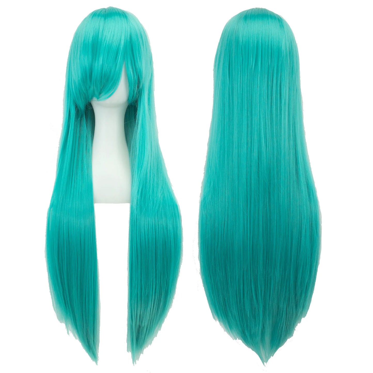 Silky Straight Cosplay Party Wig