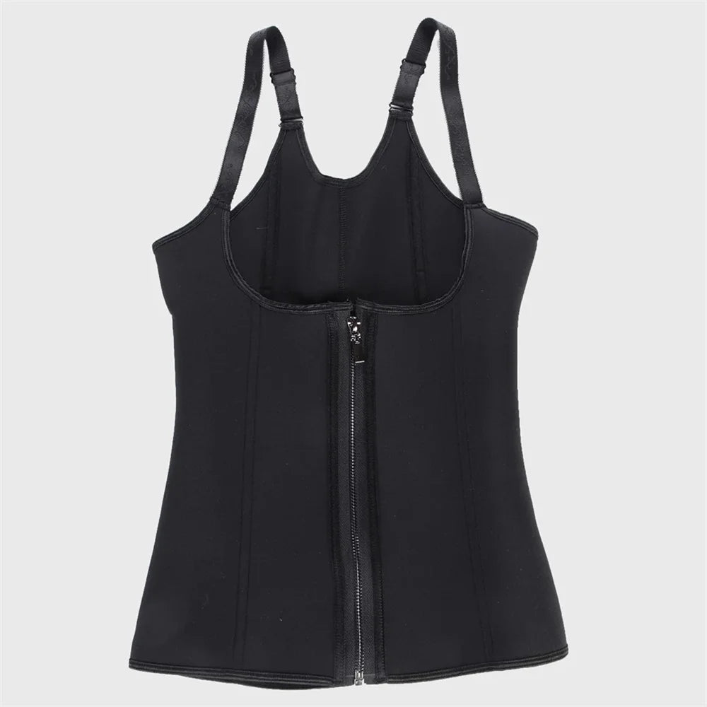 Waist Trainer Body Shaper Top