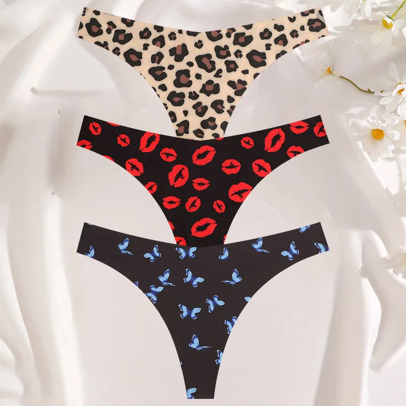 Colorful G-String Set (3-Pack)