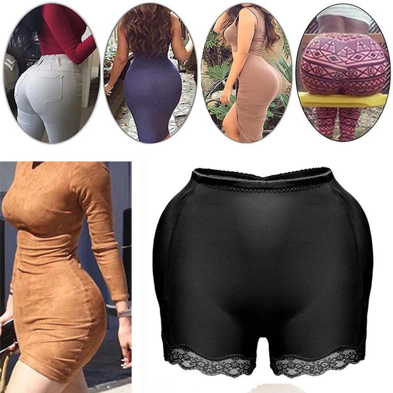 Padded Butt Lifter Hip Shaper